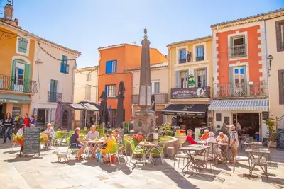 Image de Vias: Agréable Appartement de 50 m2 au Calme Entre mer et Village