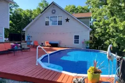Image de Sunset Glamper, Inground Pool, Pet friendly!
