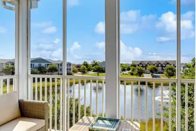 Image de Pet Friendly Pond view condo close to the beach and historic downtown Lewes