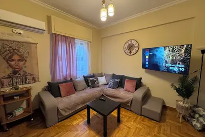 Image de Spacious sunny apartment
