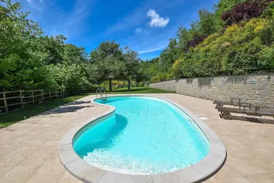 Image de Superbe maison à Loazzolo avec WiFi