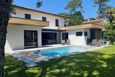 Image de Villas-des-oyats Villa Arena climatisée - piscine chauffée