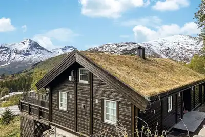 Image de Superbe maison de 3 chambres à Stranda