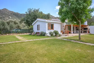 Image de Superbe maison à Solanas, Sinnai avec WiFi