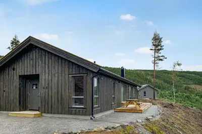 Image de Superbe maison de 3 chambres à åfarnes