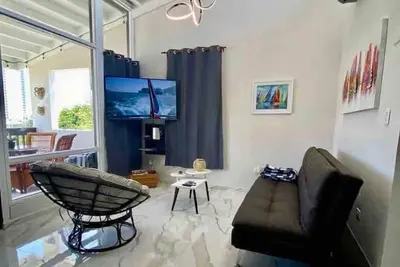 Image de Casa Estrella, Luxury beach Apt.
