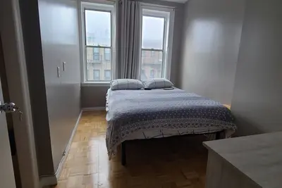 Image de Cozy private apartment near train and Manhattan