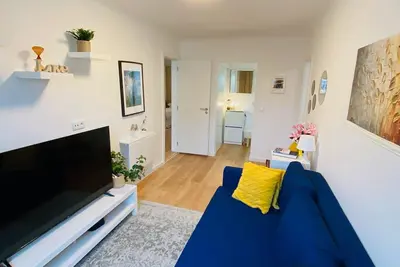 Image de Appartement moderne de 3 chambres avec vue sur le jardin à Benfica Lisbonne