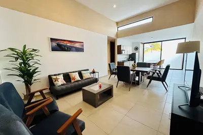 Image de Casa Arrecife / Roof con Alberca en Chelem