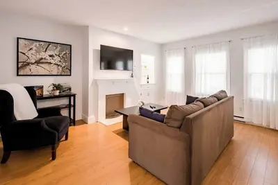 Image de Appartement au centre ville - stationnement inclut