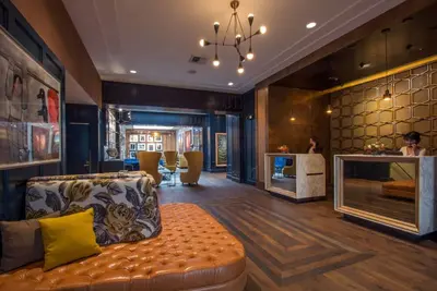 Image de Deluxe Room | Portland Hub + Pulitzer Display