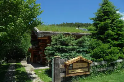 Image de Chalet 'Les Artigues' avec vue montagne, piscine privée et Wi-Fi