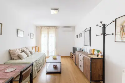 Appartement 'Toledo Ciudad De Las Tres Culturas' avec vue sur la montagne, Wi-Fi et climatisation