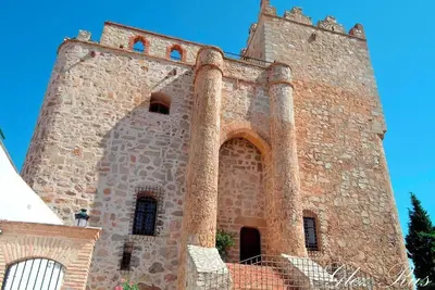 Image de Maison de vacances \"Sol y Luna\" avec piscine partagée et Wi-Fi