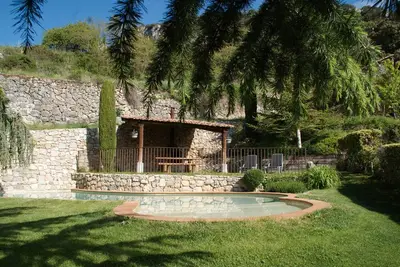 Image de Maison de campagne \"El Racó D'Espunyes\" avec vue sur les montagnes, piscine privée et Wi-Fi