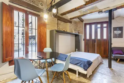 Image de Studio 'Bajo En El Centro' avec Wi-Fi