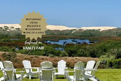 Image de Private Oceano Dunes & Lake Views-Pismo Beach Escape \nFollow Ig: Dune Lakes Ltd