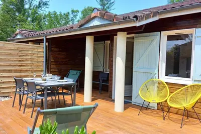 Image de Cottage Premium 2 chambres 4 personnes