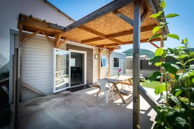 Image de Cottage Pmr climatisé Riviéra 4 personnes