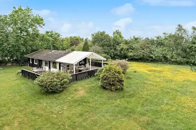 Image de Maison confortable à Jerup avec WiFi