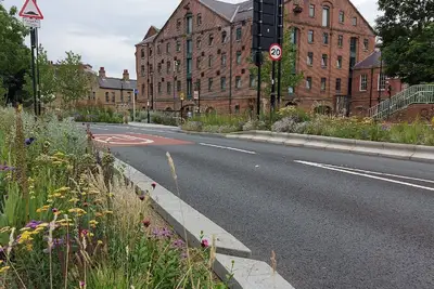 Image de Homely Spacious 2-bedroom Flat, Sheffield -near Ponds Forge, Theatre, University