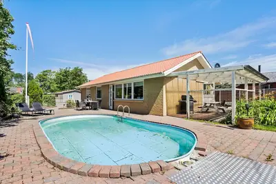 Image de Belle maison de 3 chambres à Videbæk