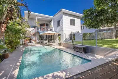 Image de Stunning 4 bedroom home with pool!