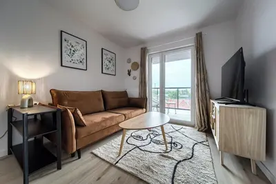 Image de Madalińskiego Deluxe Apartment