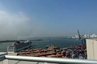 Image de Apartamento Acogedor en Cartagena de Indias A 10 min del Centro Histórico