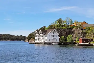 Image de Bel appartement à Sunde dans le.