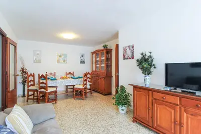 Image de Bel appartement de 4 chambres à Malaga