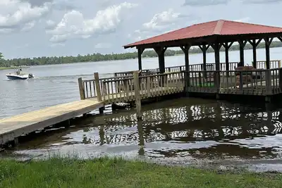Image de Paradise on Lake Sibley Natchitoches