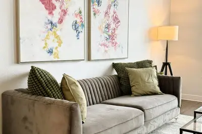 Image de Cozy Glendale Game night 1bd Apartment