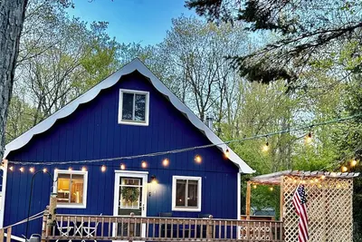 Image de Higgins Lake cottage