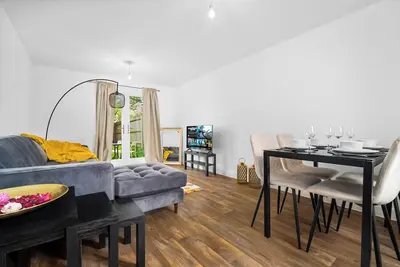 Image de Spacious 4-Bed House in Leicester\/Free parking