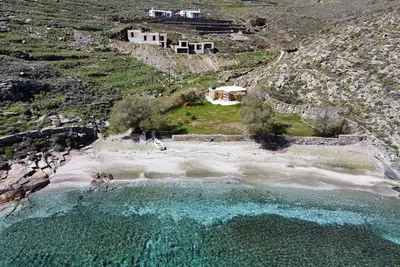 Image de Seaside Bliss: Tranquil Retreat on Kythnos Island