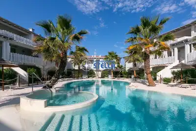 Image de ° Luxury resort */Baia blu Ap1d