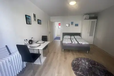 Image de Appartement 'City Appartement Top Lage' avec balcon et Wi-Fi