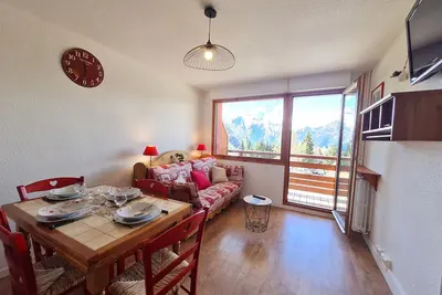 Image de Studio lumineux 4 pers Vue magnifique