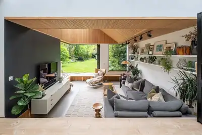 Image de Cambridge Skylit Serenity: Family-Friendly Retreat