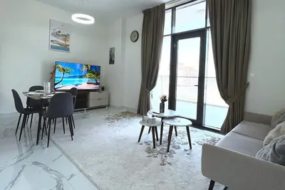 Image de Extra Spacious 1bhk | Great Location | Majan