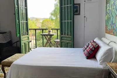 Image de La Maria: Posada Mediterránea