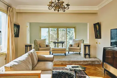 Image de Luxurious apt with panormatic Cairo and Nile view