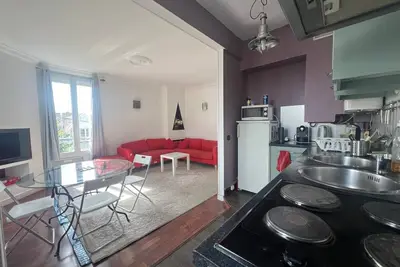 Image de Baudeux - Appartement Calme 60 m² Proche Paris et Gare