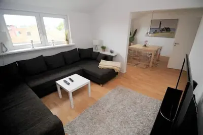 Image de Ferienwohnung/app. für 8 Gäste mit 135m² in Wunstorf