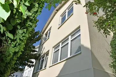 Vacation apartment in the Baltic seaside resort of Göhren (Mö) - beautiful 3-room holiday apartment in the Baltic seaside resort