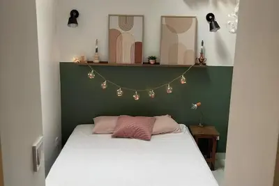 Image de Studio With Garden Near Paris, 30 min Away From the Olympics