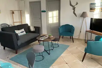 Image de 2 bedroom private vacation home in carentan-les-marais