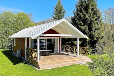 Image de 4 etoiles maison de vacances a LJUSTERÖ