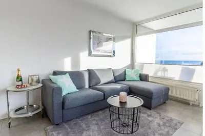 Appartement de luxe 2 pièces